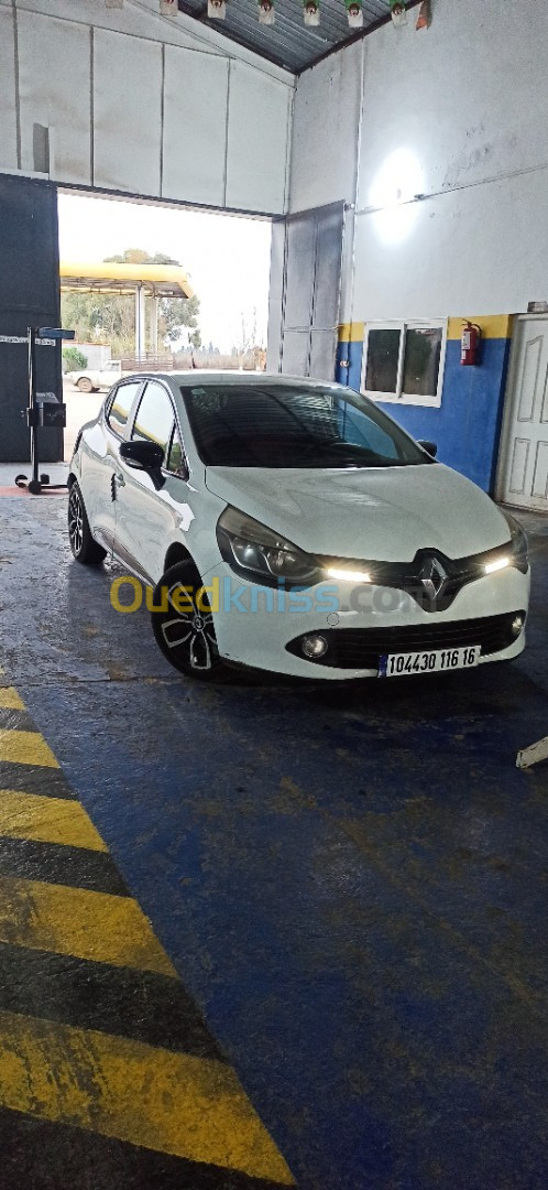 Renault Clio 4 2016 Clio 4