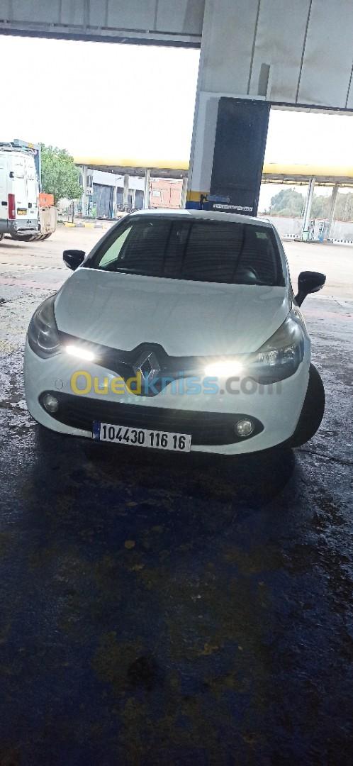 Renault Clio 4 2016 Clio 4