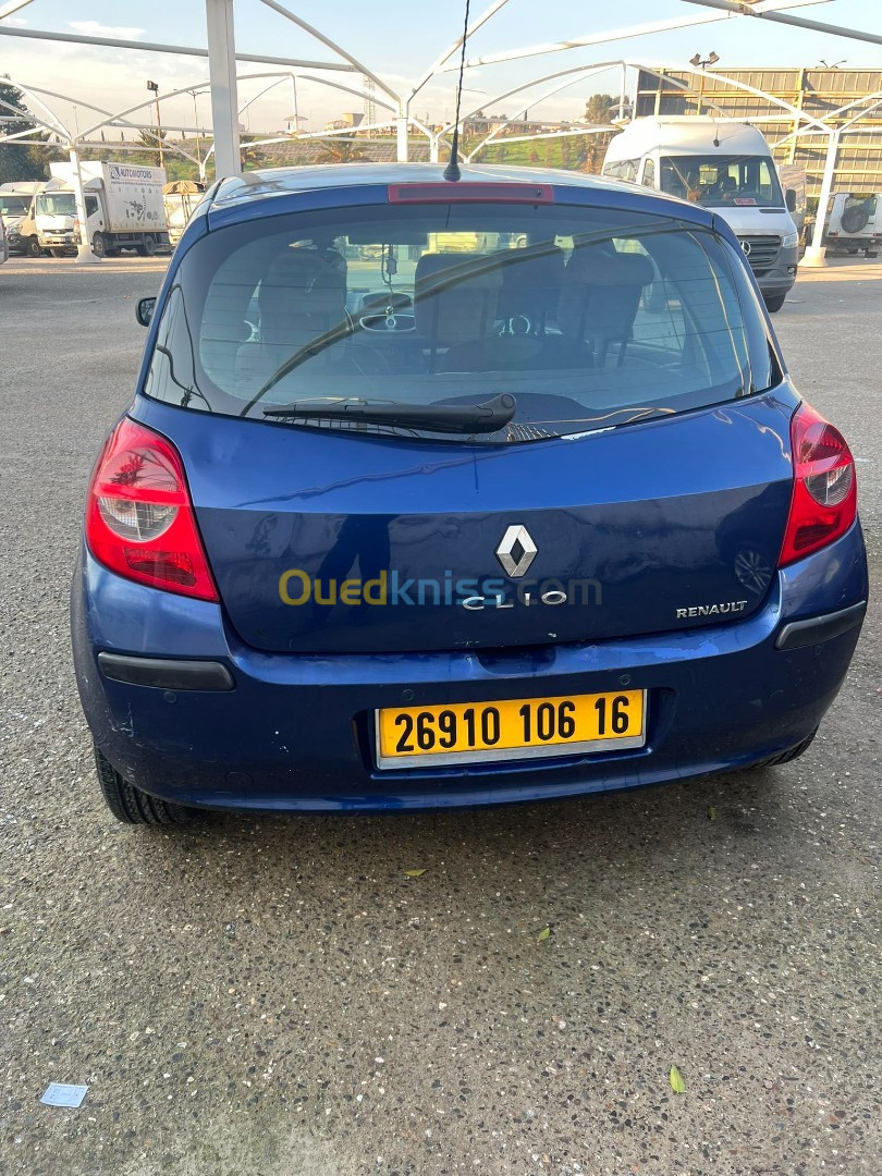 Renault Clio 3 2006 Clio 3