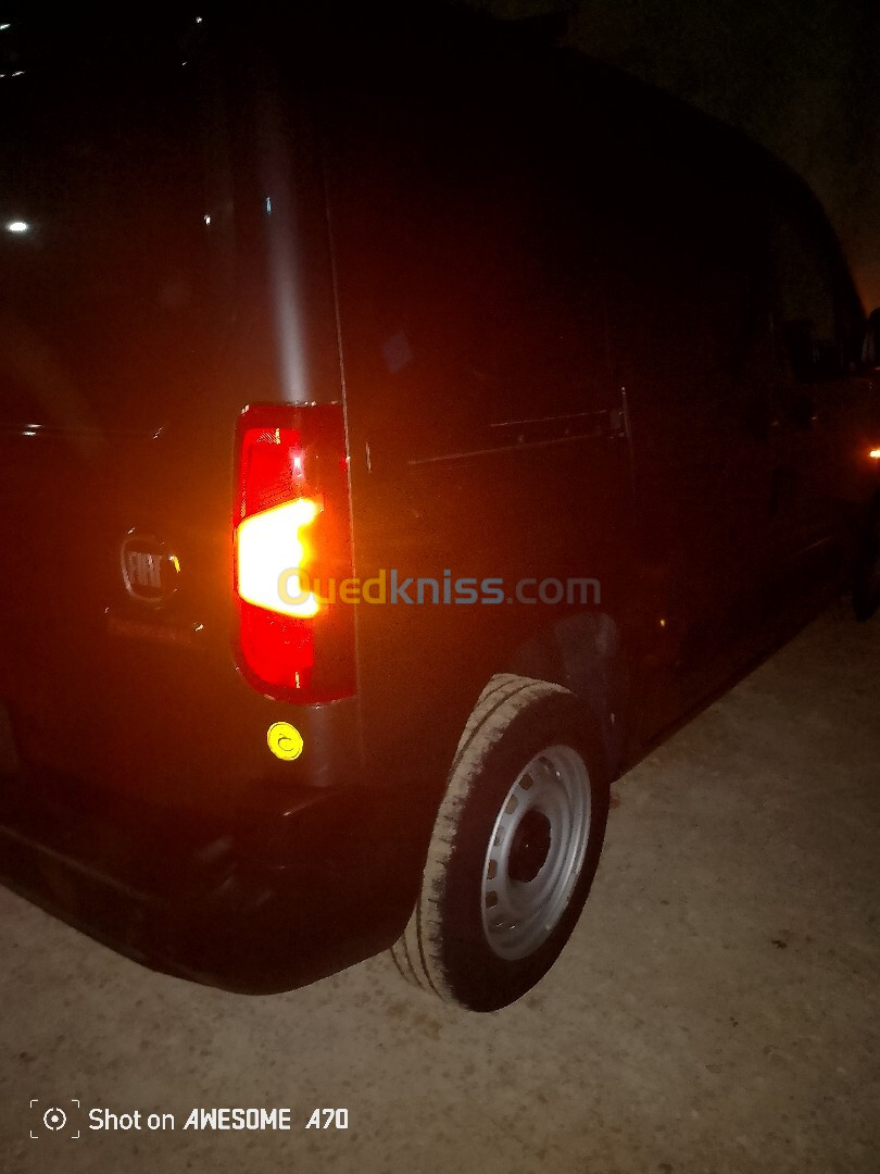 Fiat Doblo 2024 