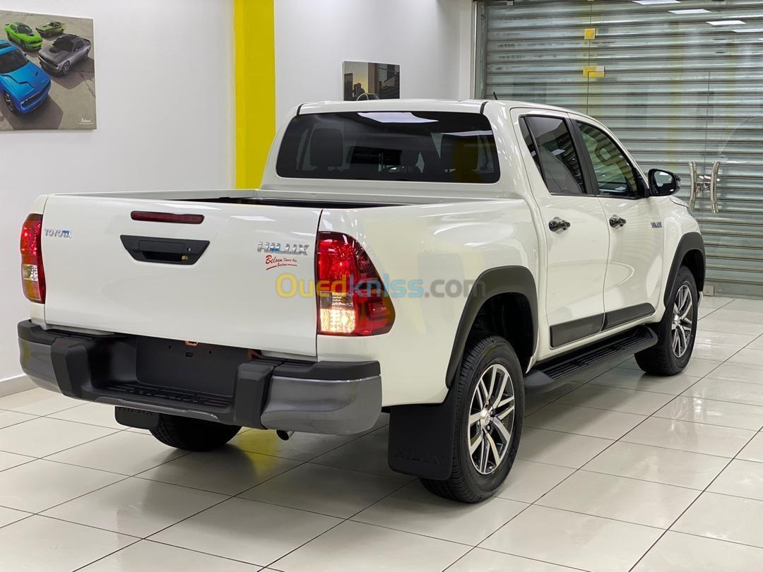 Toyota Hilux 2020 LEGEND DC 4x4 Pack Luxe