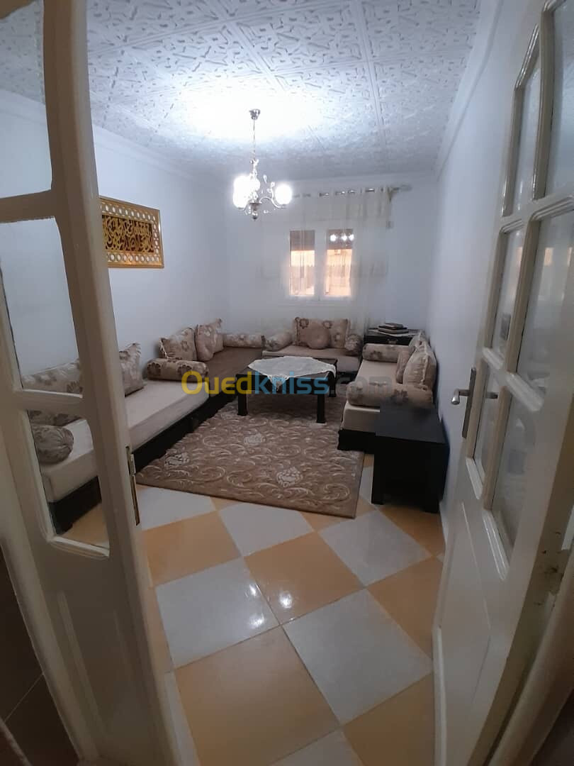 Vente Appartement F3 Oran El Kerma