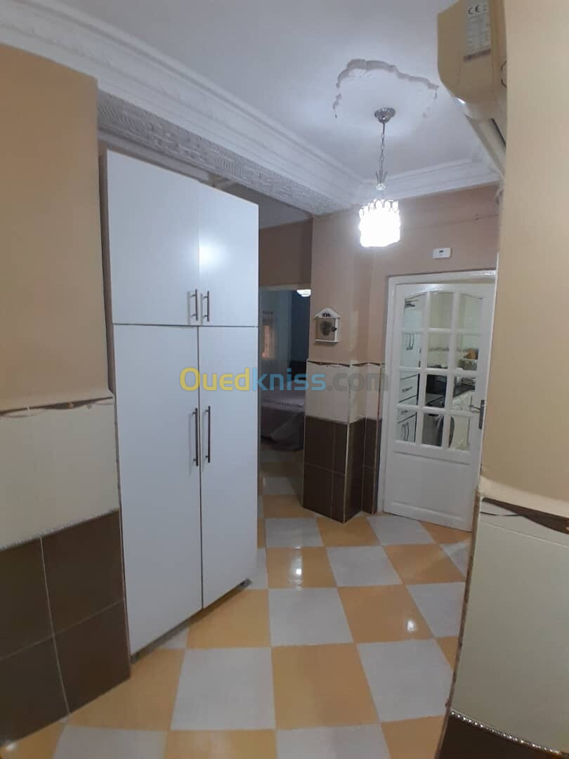 Vente Appartement F3 Oran El Kerma