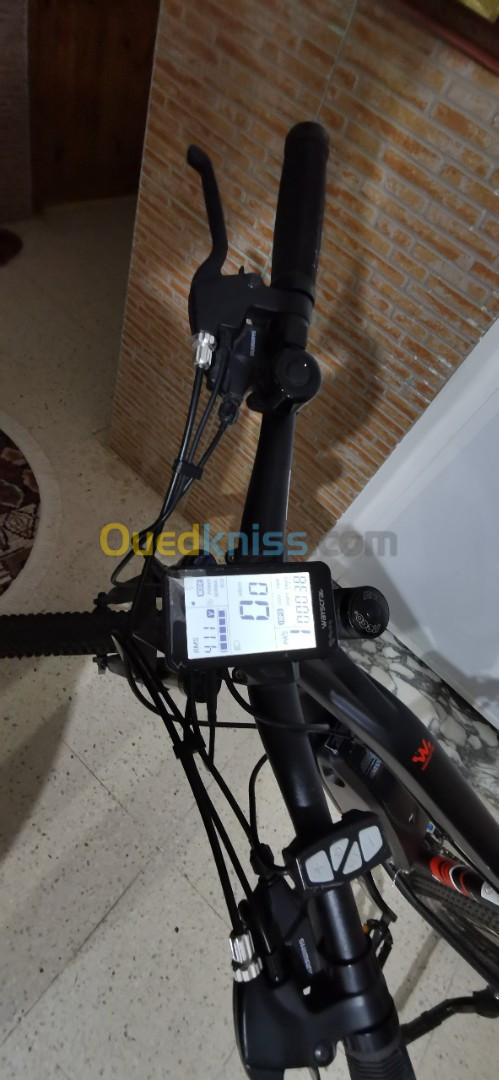 Velo electrique vtt wayscral