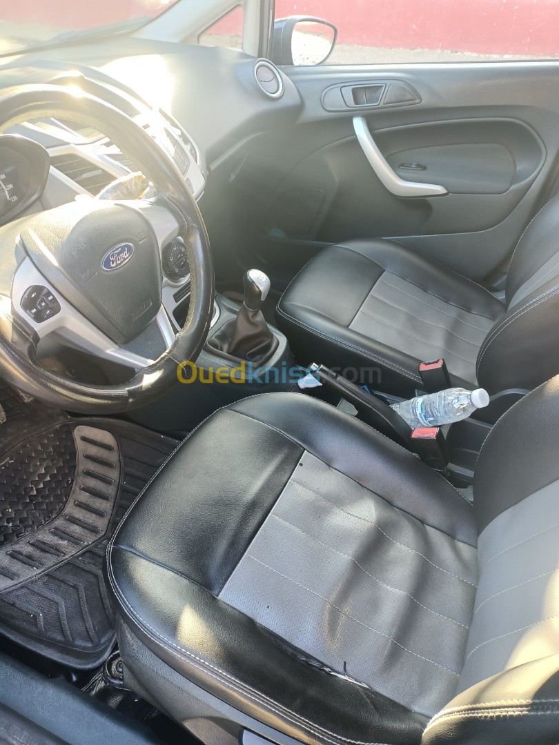 Ford Fiesta 2012 City