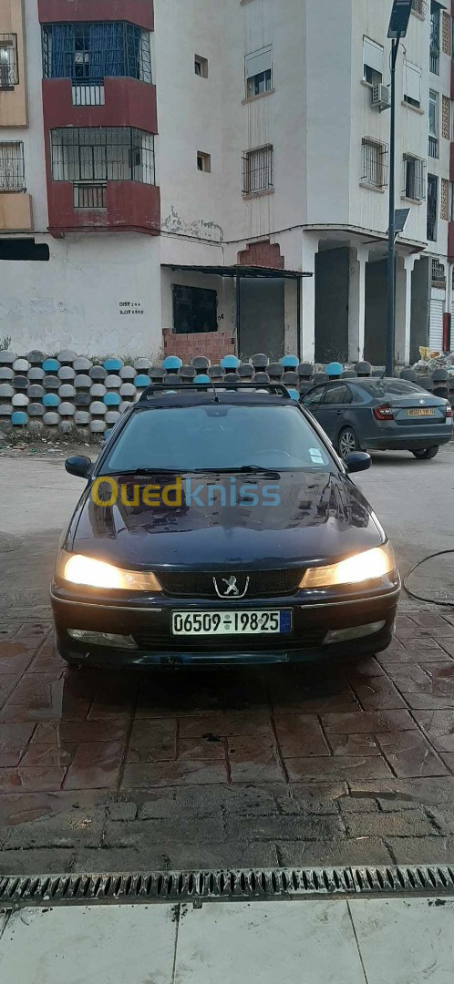 Peugeot 406 1998 406