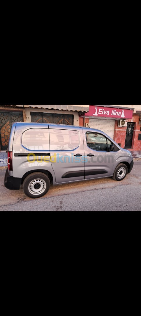 Fiat Doblo 2024 Italy