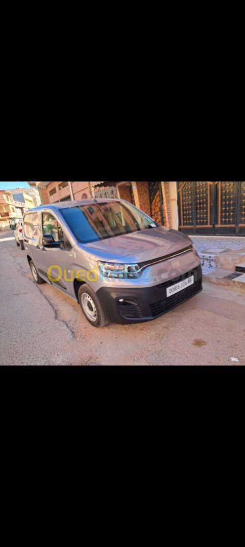 Fiat Doblo 2024 Italy