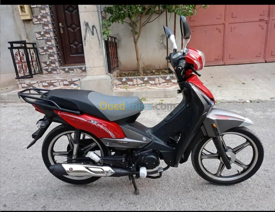 Keeway Joy 110cc 2023