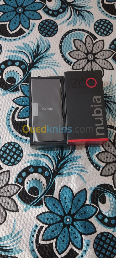 Nubia Z60 ULTRA