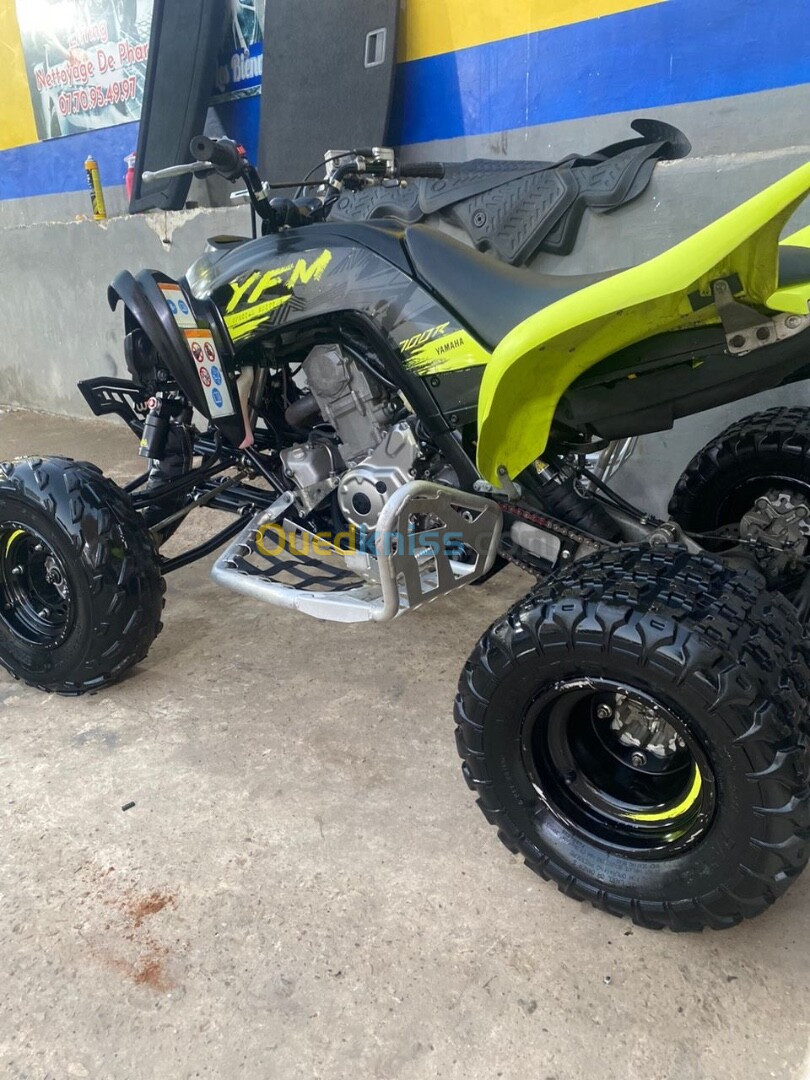 Yamaha Raptor 700 2022