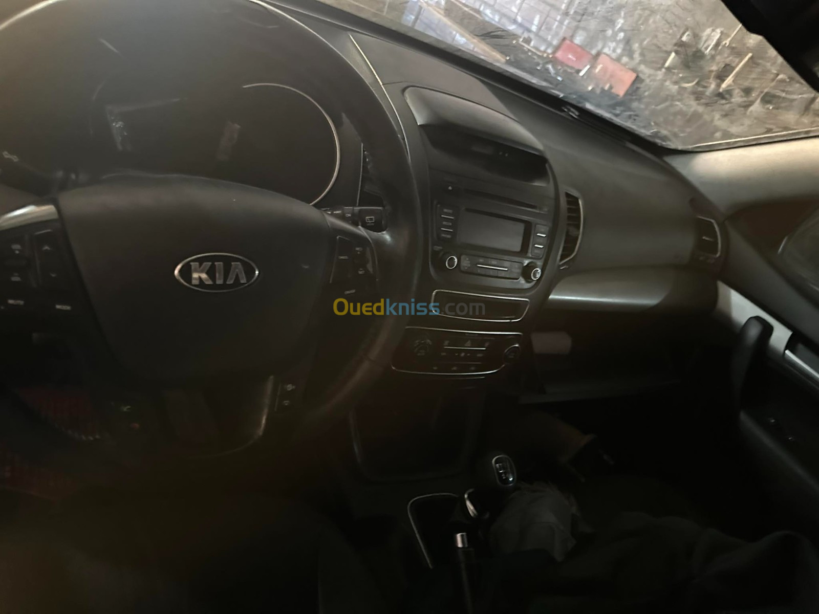 Kia Sorento 2014 