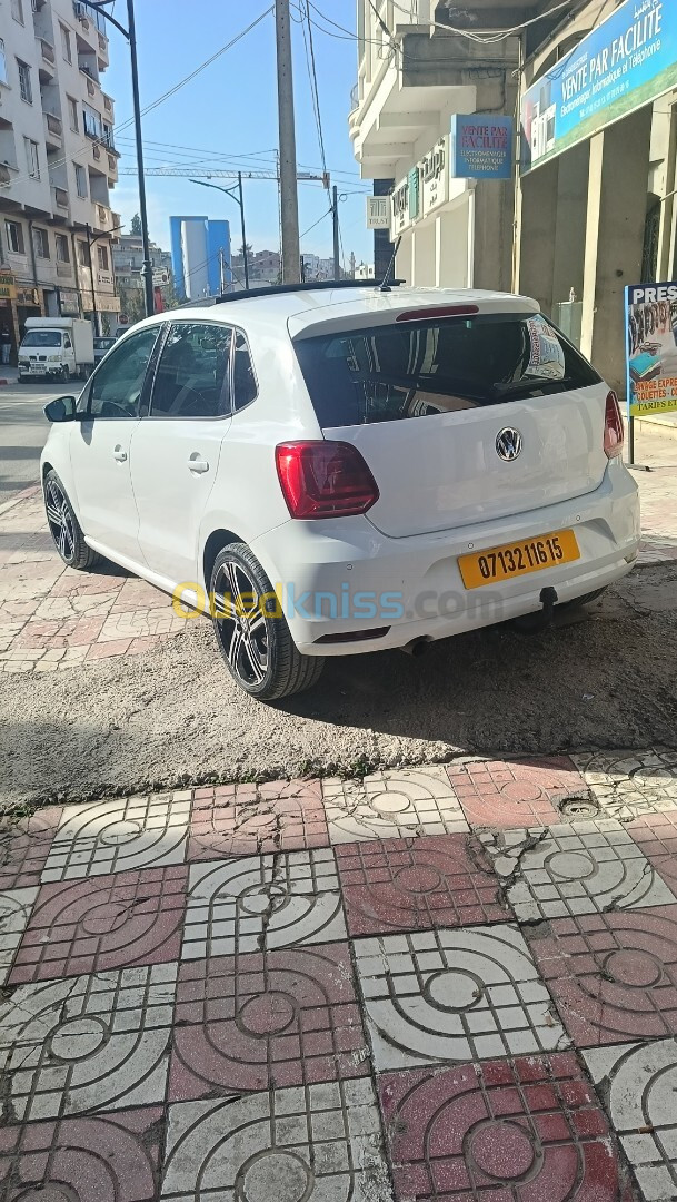 Volkswagen Polo 2016 Carat+