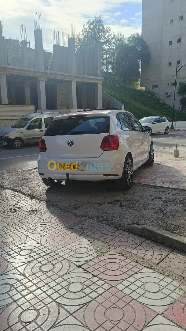 Volkswagen Polo 2016 Carat+