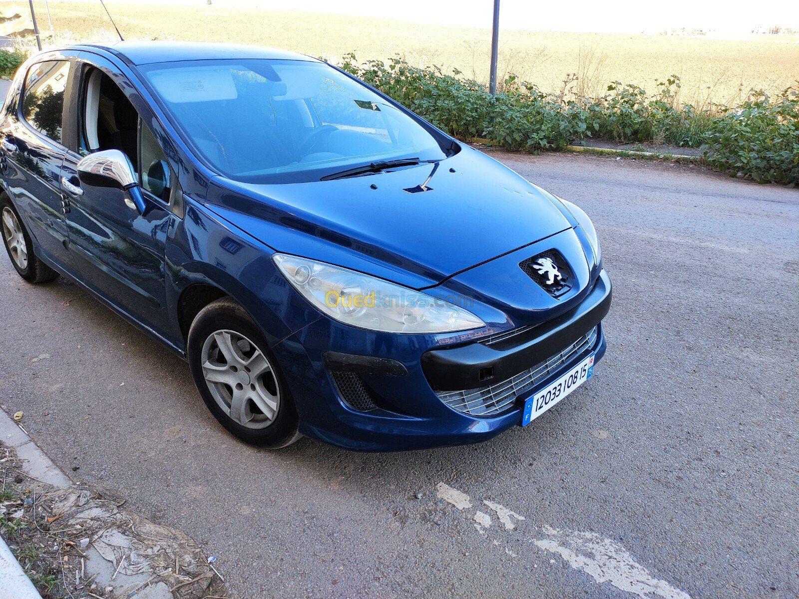 Peugeot 308 2008 