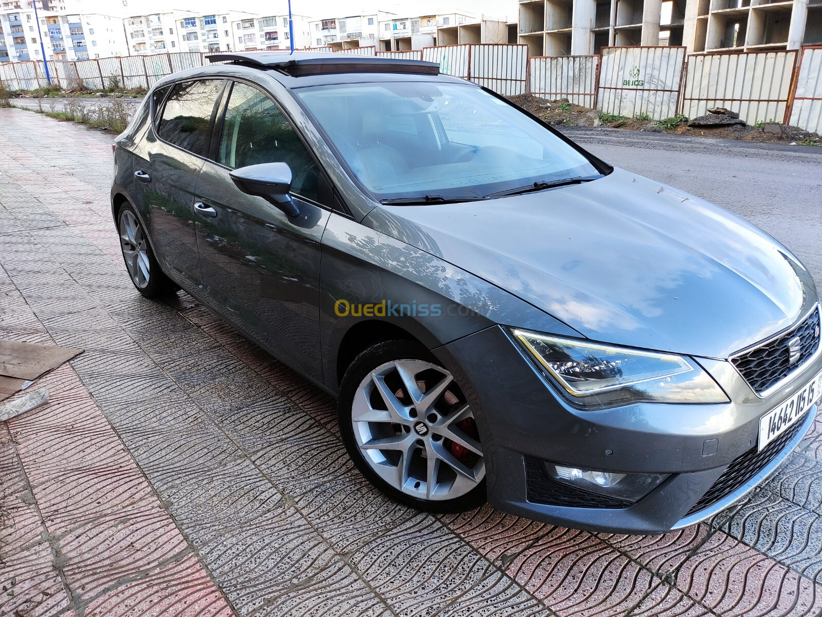 Seat Leon 2015 Leon