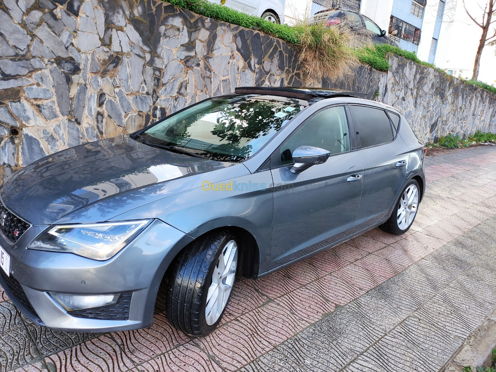 Seat Leon 2015 Leon