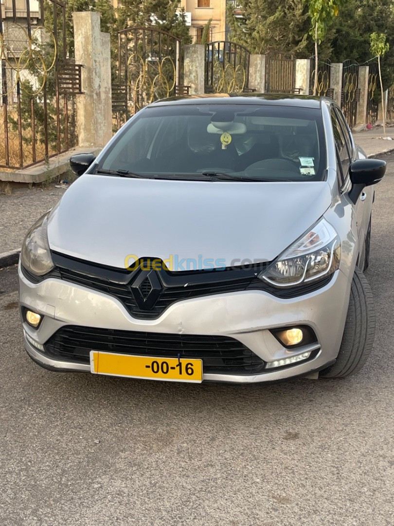 Renault Clio 4 2019 Limited