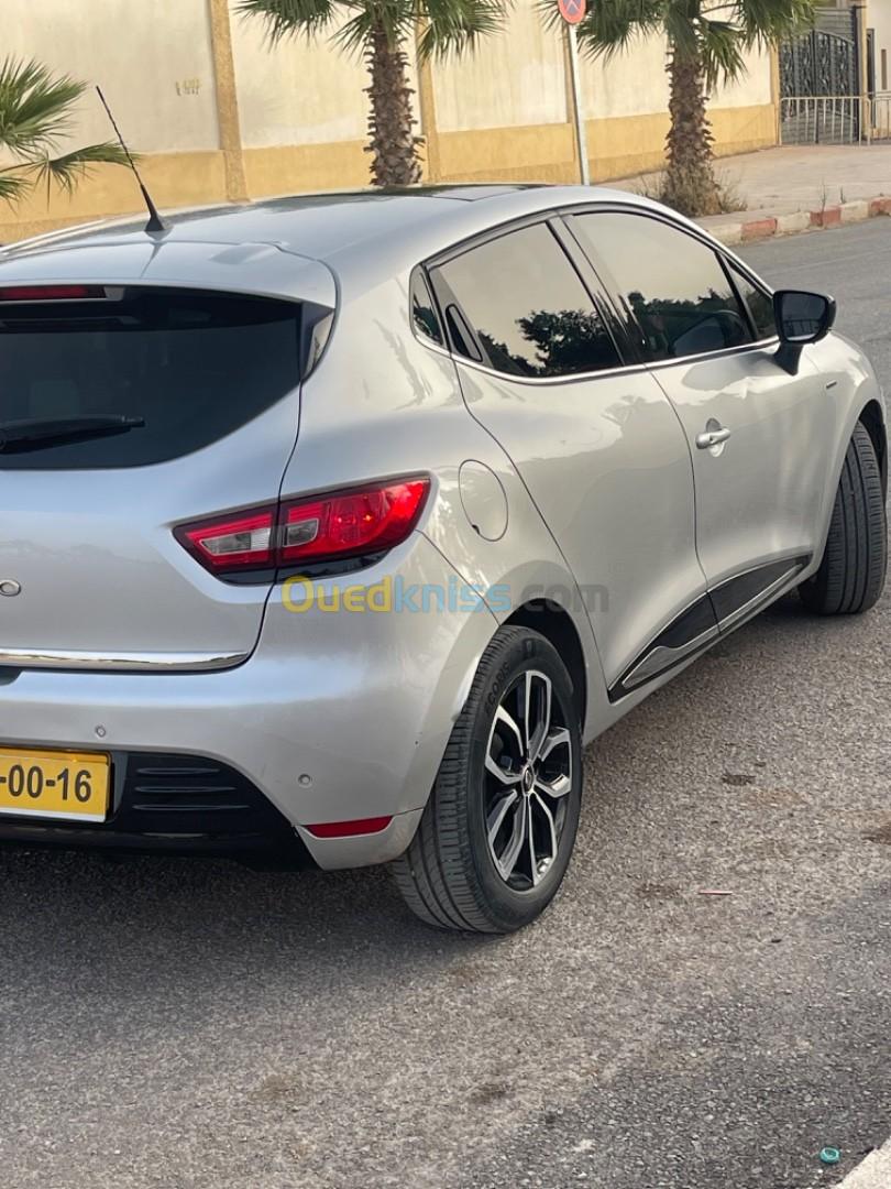 Renault Clio 4 2019 Limited