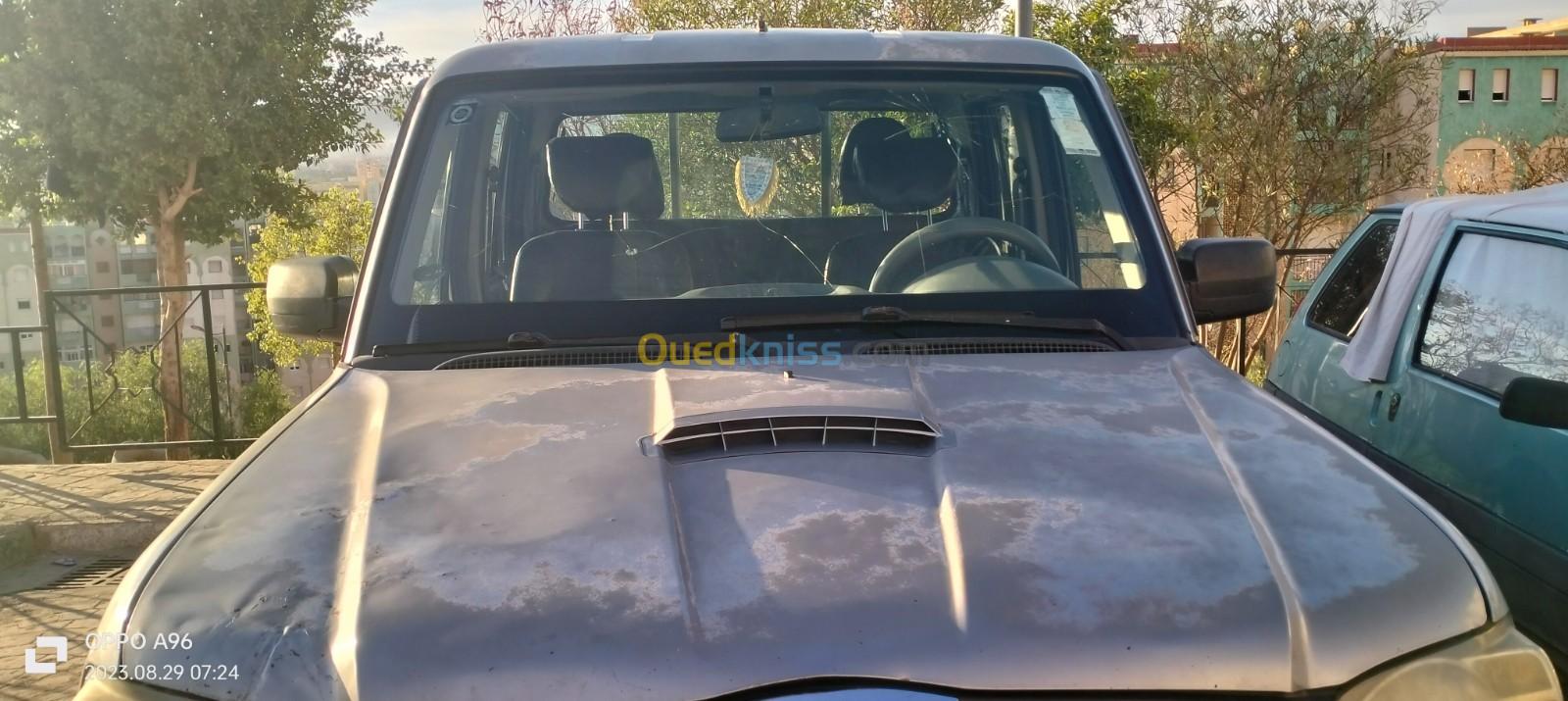 Mahindra Scorpio 2010 SC