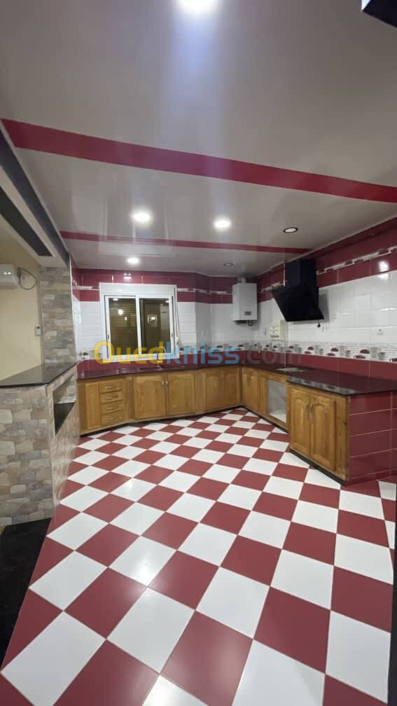 Location Niveau De Villa F4 Alger Bordj el kiffan