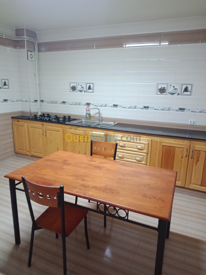 Location Appartement F5 Constantine Constantine