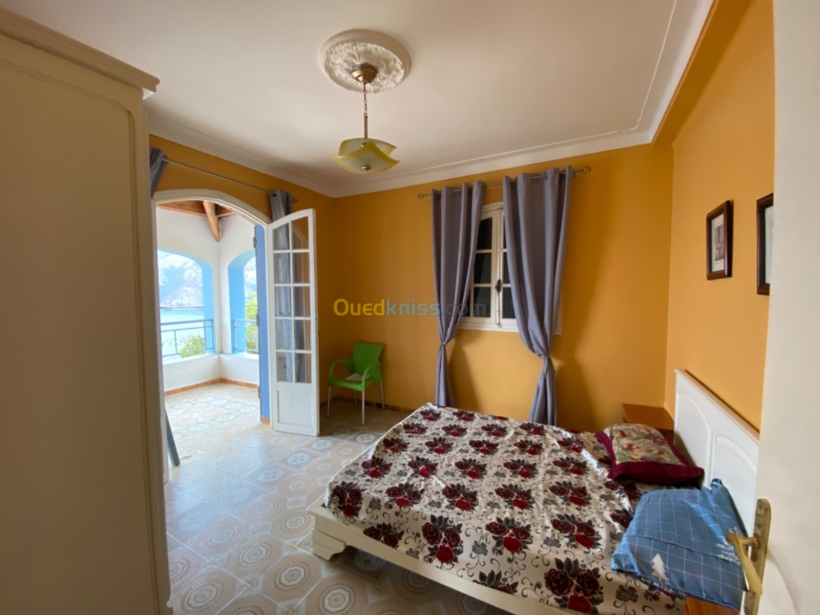 Location vacances Villa Béjaïa Bejaia