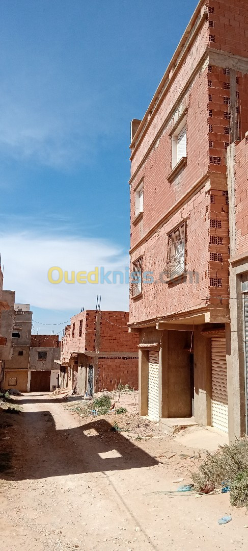 Vente Niveau De Villa F5 Mostaganem Sayada