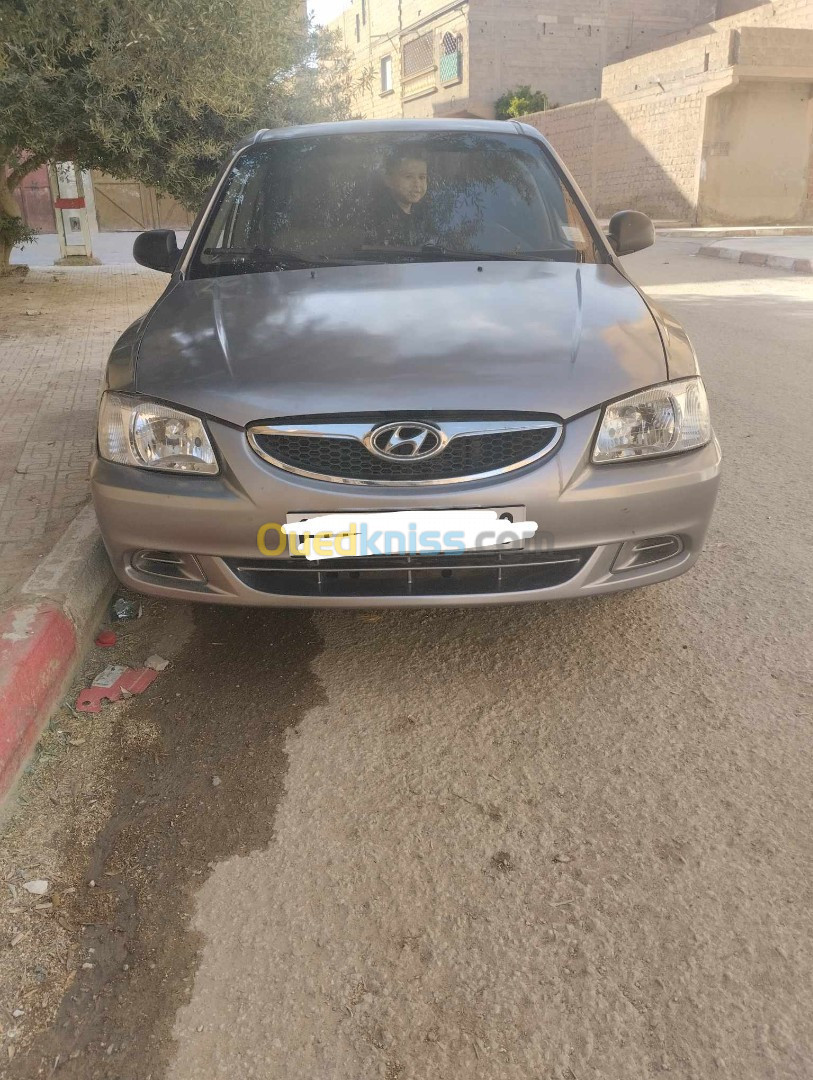 Hyundai Accent 2006 GLS