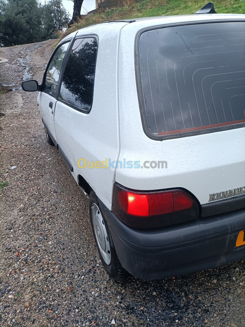 Renault Clio 1 1996 Clio 1