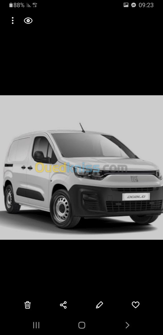 Fiat Doblo 2024 2024