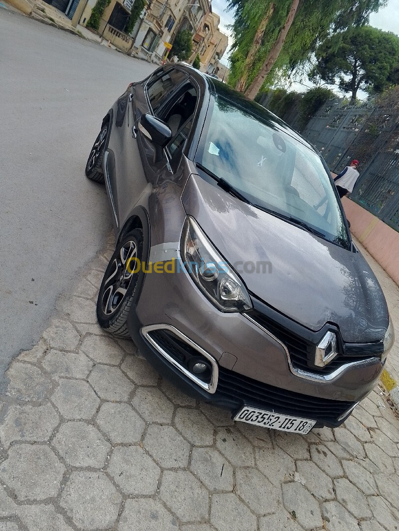 Renault Captur 2015 Captur