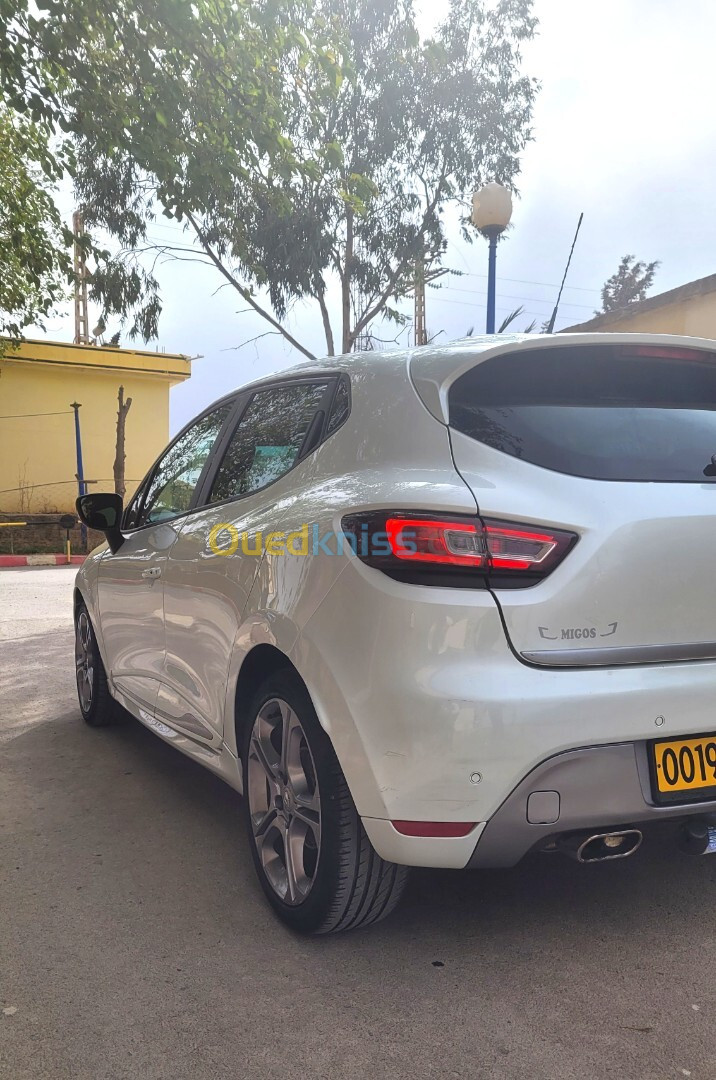 Renault Clio 4 2019 GT Line +