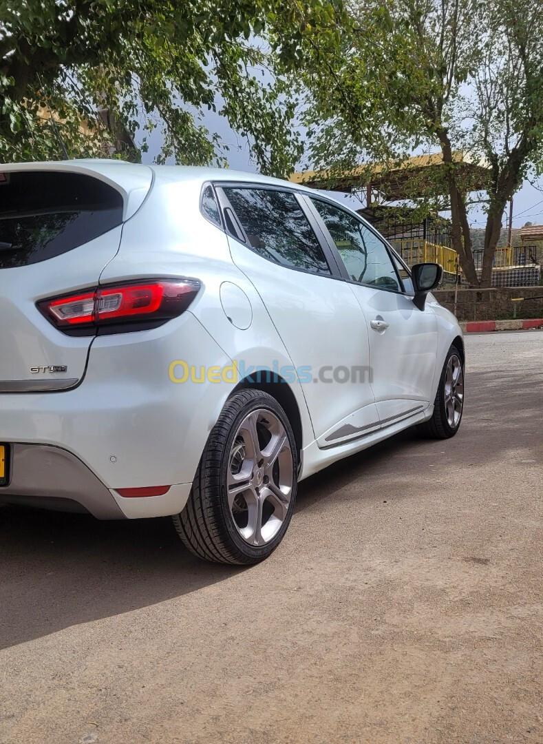 Renault Clio 4 2019 GT Line +