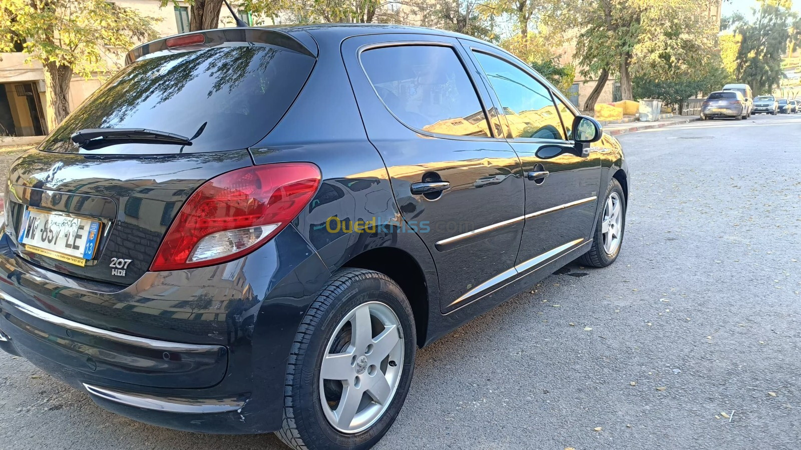 Peugeot 207 2012 Sportium