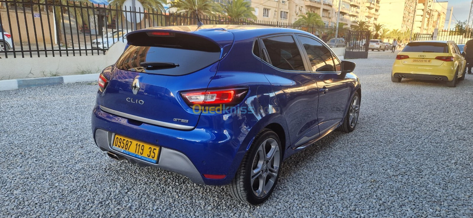 Renault Clio 4 2019 GT Line +