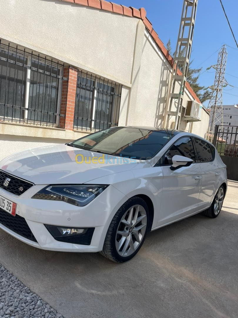 Seat Leon 2015 FR+15