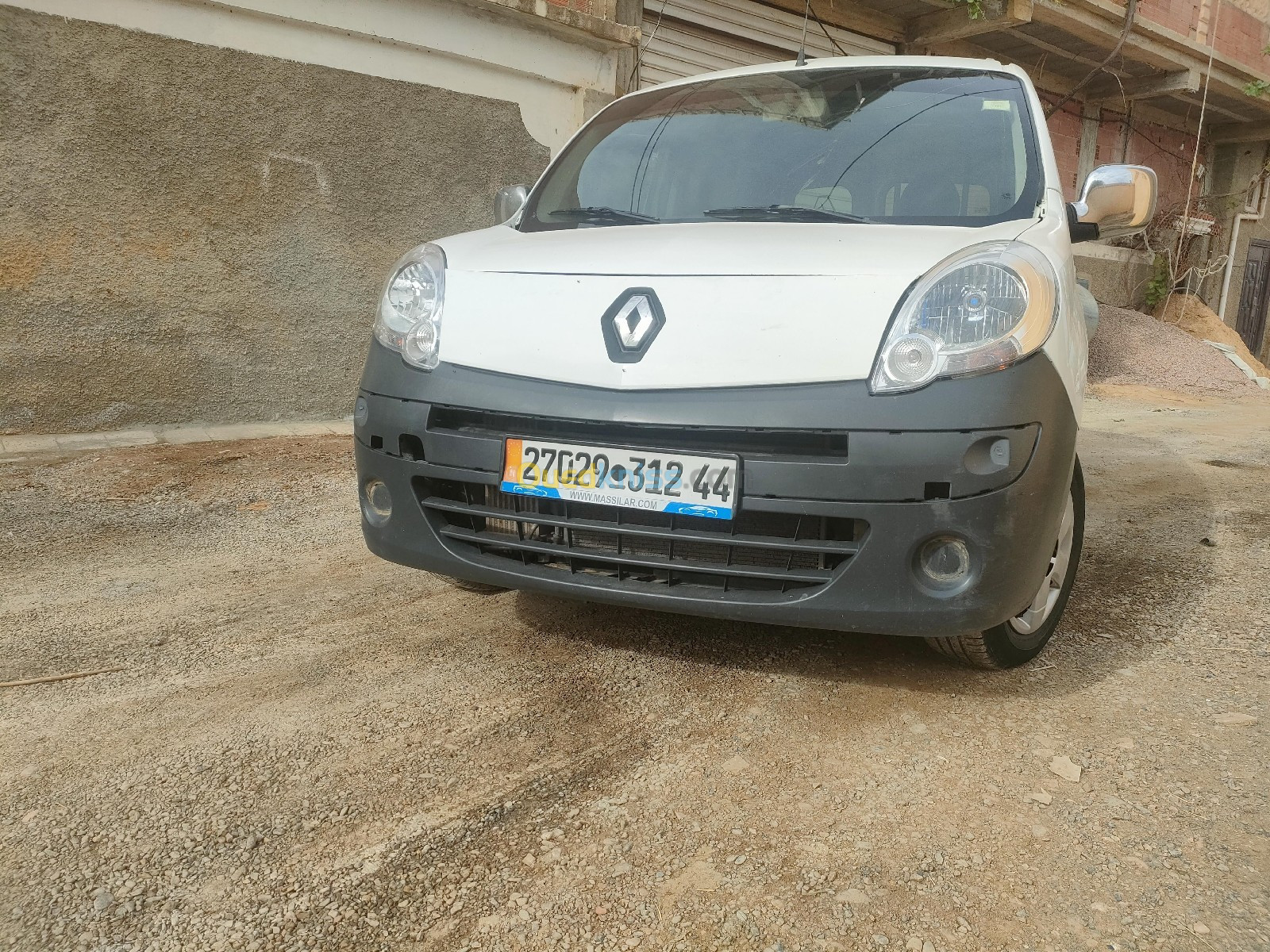 Renault Kangoo 2012 Kangoo