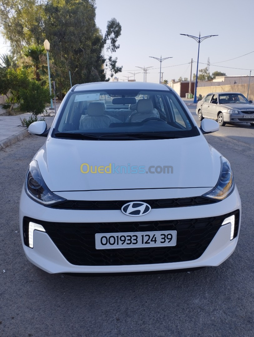 Hyundai i10 2024 GLS