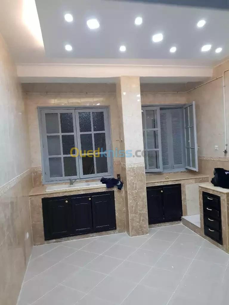 Location Appartement F3 Alger Beni messous