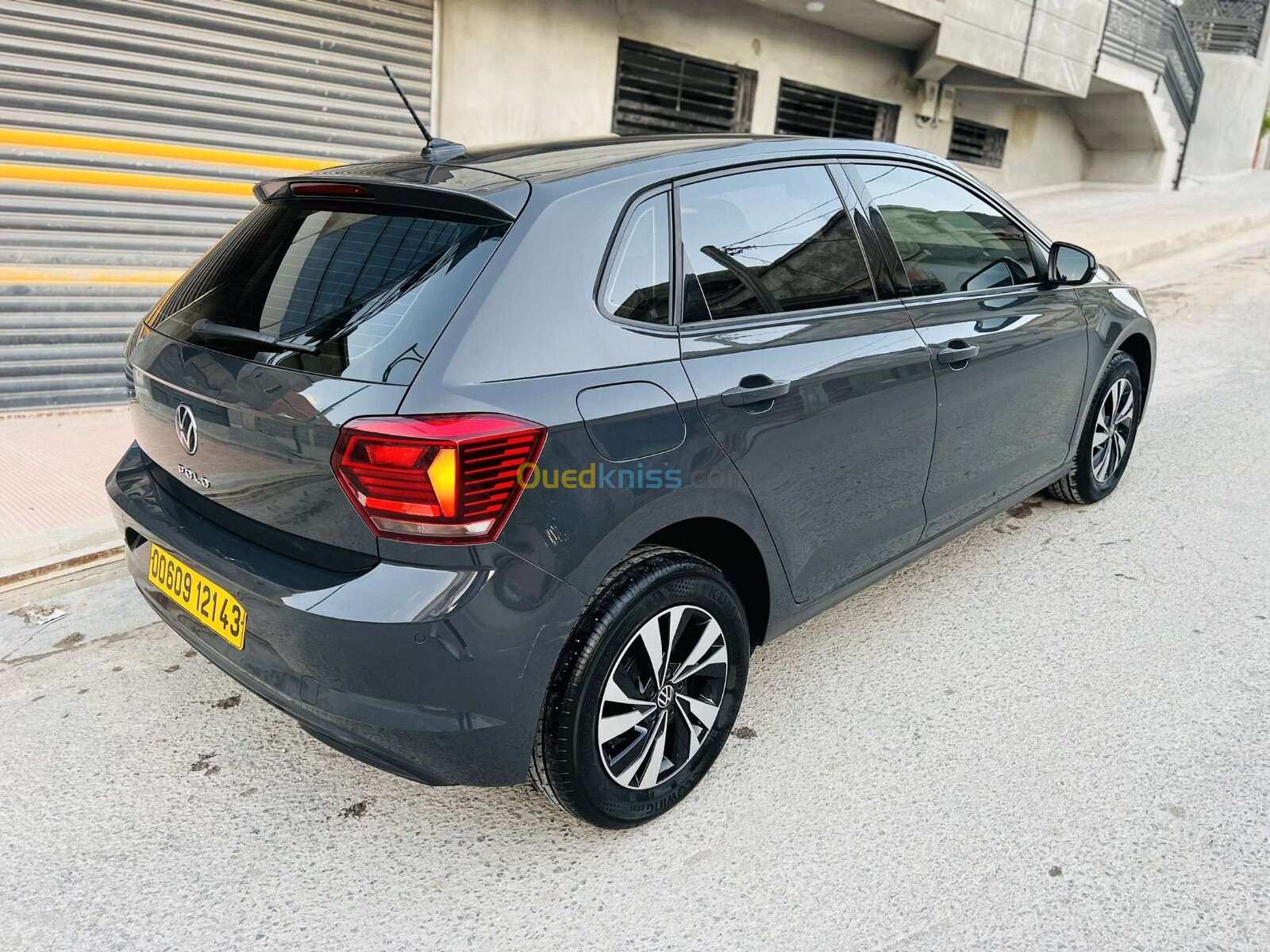 Volkswagen Polo 2019 Nouvelle Trendline