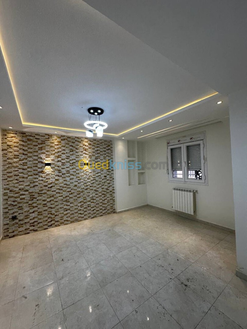 Vente Appartement F4 Alger Bordj el bahri