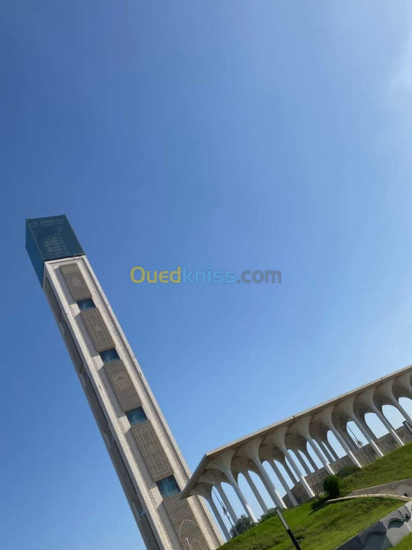 Vente Appartement F3 Alger El harrach