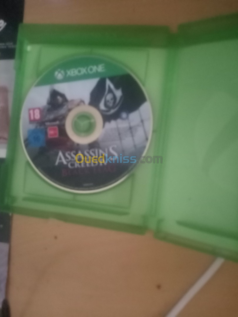 Assassin's Creed IV black flag Xbox one 