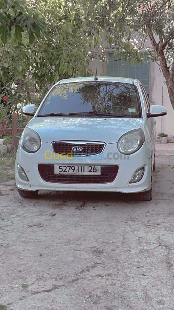 Kia Picanto 2011 