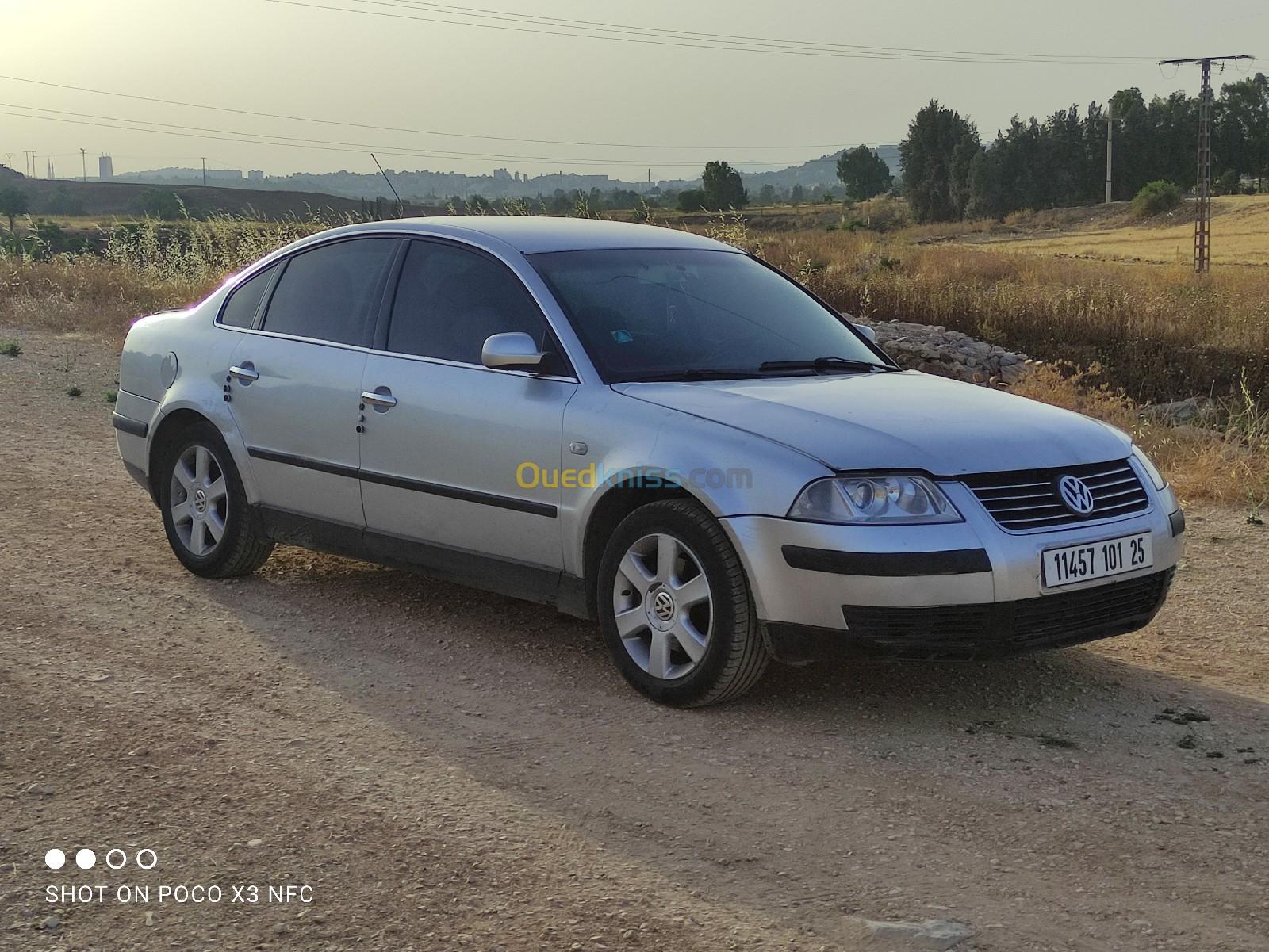 Volkswagen Passat 2001 Passat