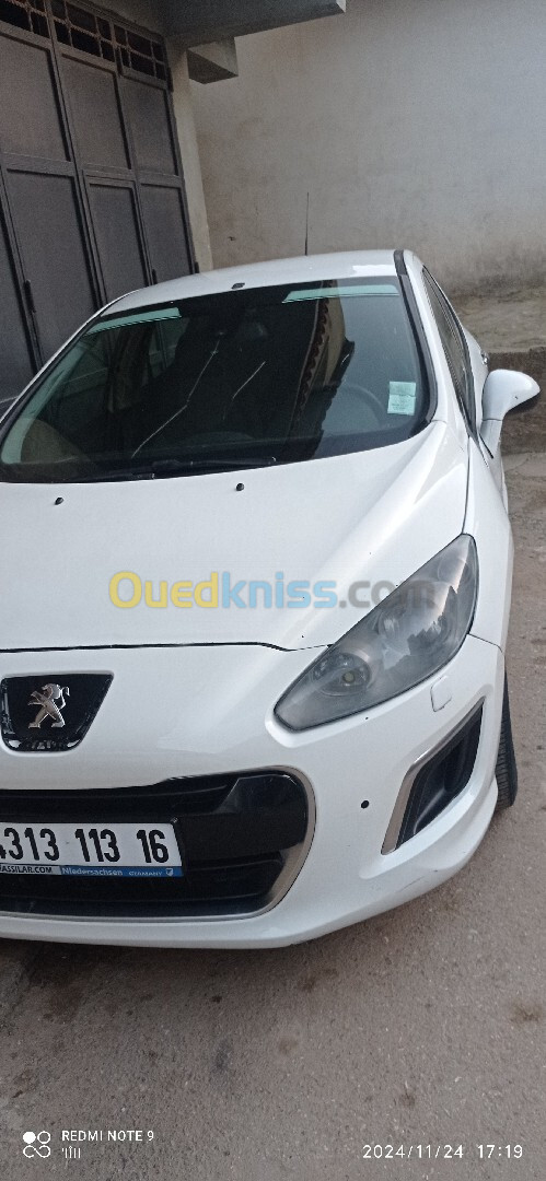 Peugeot 308 2013 308