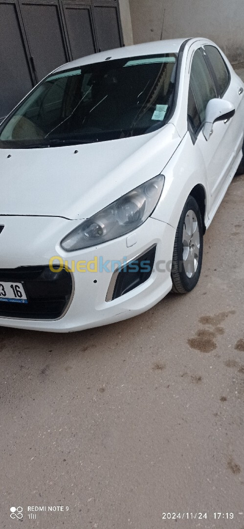 Peugeot 308 2013 308