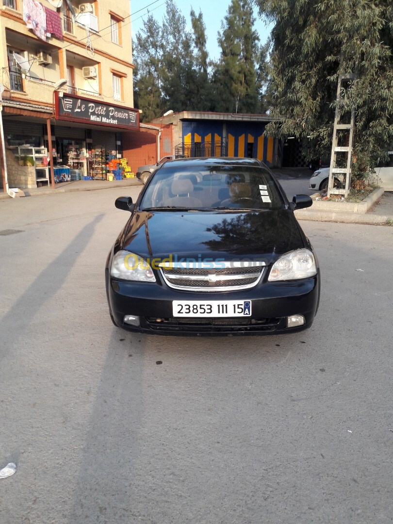 Chevrolet Optra 4 portes 2011 Optra 4 portes