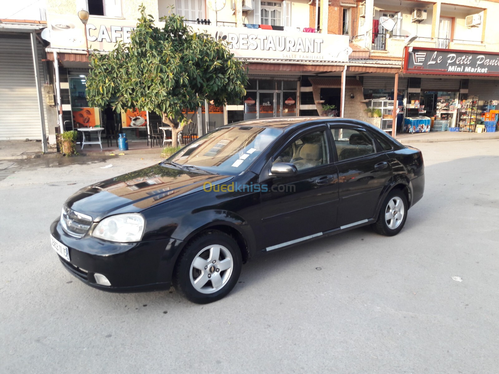 Chevrolet Optra 4 portes 2011 Optra 4 portes